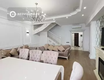 3-комнатная квартира, этаж 21 из 21, 200 м², На длительный срок