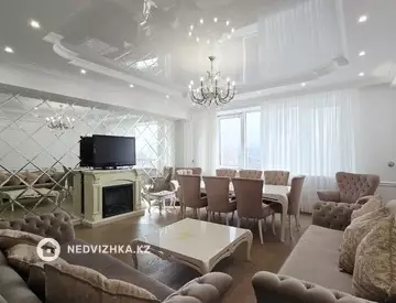 3-комнатная квартира, этаж 21 из 21, 200 м², На длительный срок