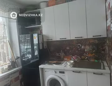 2-комнатная квартира, этаж 1 из 5, 45 м²