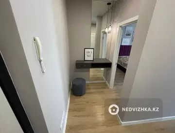 2-комнатная квартира, этаж 11 из 13, 48 м², На длительный срок