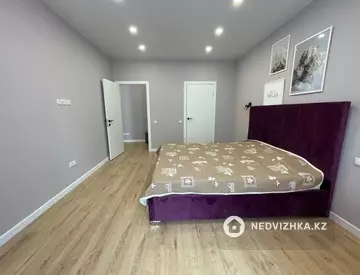 2-комнатная квартира, этаж 11 из 13, 48 м², На длительный срок