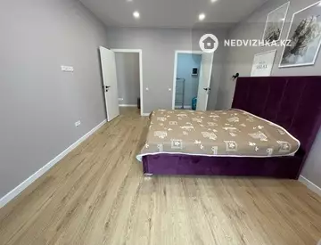 2-комнатная квартира, этаж 11 из 13, 48 м², На длительный срок