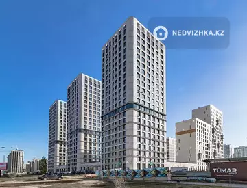 1-комнатная квартира, этаж 3 из 9, 41 м²