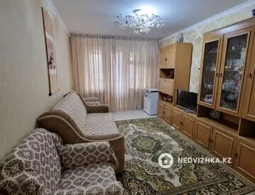 3-комнатная квартира, этаж 3 из 4, 59 м²