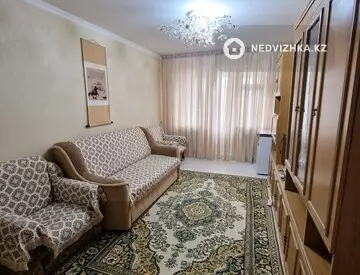 3-комнатная квартира, этаж 3 из 4, 59 м²