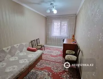 3-комнатная квартира, этаж 3 из 4, 59 м²