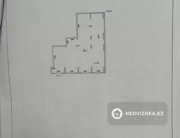 Помещение, этаж 1 из 9, 146 м², На длительный срок