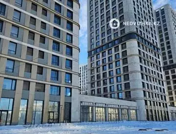 3-комнатная квартира, этаж 4 из 9, 85 м²