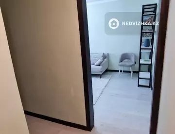 2-комнатная квартира, этаж 4 из 4, 45 м², На длительный срок