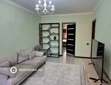 2-комнатная квартира, этаж 4 из 4, 45 м², На длительный срок