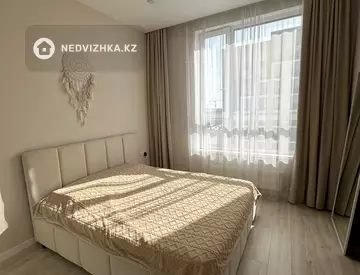 1-комнатная квартира, этаж 15 из 18, 38 м²