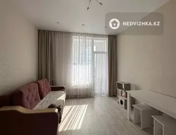 1-комнатная квартира, этаж 15 из 18, 38 м²