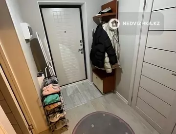 1-комнатная квартира, этаж 12 из 16, 38 м²