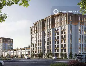 2-комнатная квартира, этаж 4 из 9, 48 м²