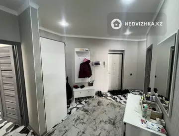 3-комнатная квартира, этаж 2 из 7, 74 м²