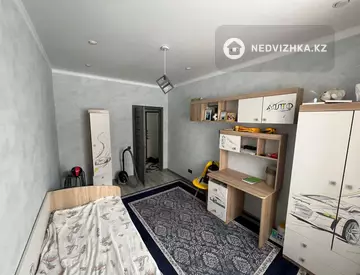 3-комнатная квартира, этаж 2 из 7, 74 м²