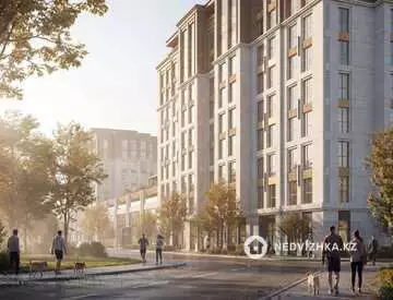 3-комнатная квартира, этаж 3 из 9, 81 м²