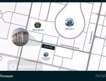 3-комнатная квартира, этаж 3 из 9, 81 м²