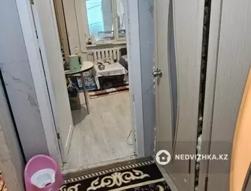 2-комнатная квартира, этаж 1 из 5, 36 м²