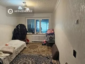 2-комнатная квартира, этаж 1 из 5, 36 м²