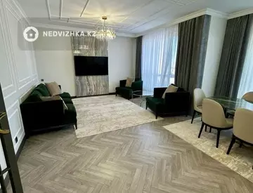 4-комнатная квартира, этаж 16 из 19, 170 м²