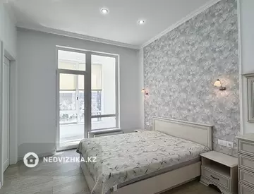 3-комнатная квартира, этаж 1 из 3, 82 м²