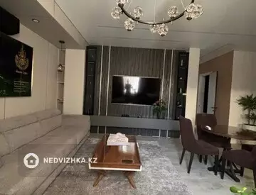 3-комнатная квартира, этаж 3 из 4, 80 м²