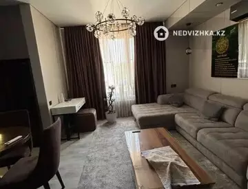 3-комнатная квартира, этаж 3 из 4, 80 м²