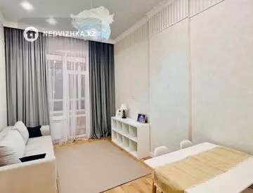 2-комнатная квартира, этаж 1 из 17, 51 м²