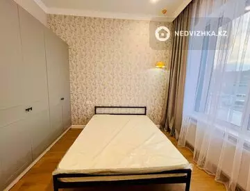 2-комнатная квартира, этаж 1 из 17, 51 м²
