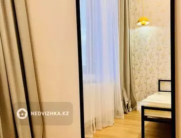 2-комнатная квартира, этаж 1 из 17, 51 м²