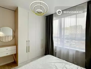 2-комнатная квартира, этаж 4 из 6, 54 м²