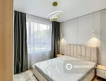 2-комнатная квартира, этаж 4 из 6, 54 м²
