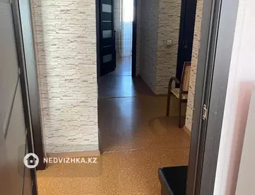 3-комнатная квартира, этаж 3 из 12, 89 м²