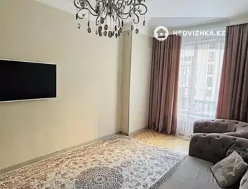 3-комнатная квартира, этаж 4 из 9, 91 м²