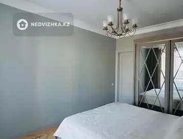 3-комнатная квартира, этаж 4 из 9, 91 м²