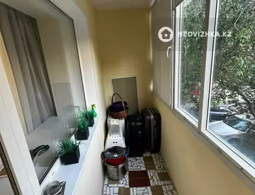 2-комнатная квартира, этаж 2 из 5, 62 м²