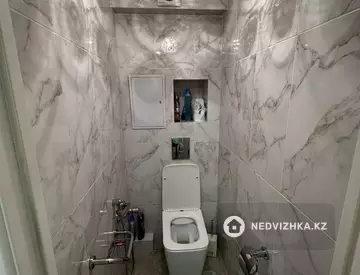 2-комнатная квартира, этаж 2 из 5, 62 м²