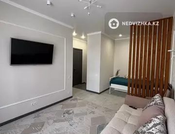 1-комнатная квартира, этаж 3 из 9, 38 м²