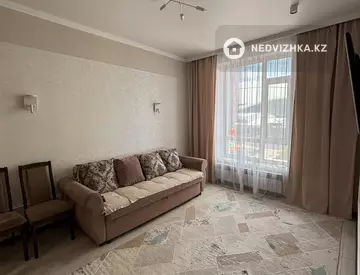 1-комнатная квартира, этаж 3 из 9, 38 м²