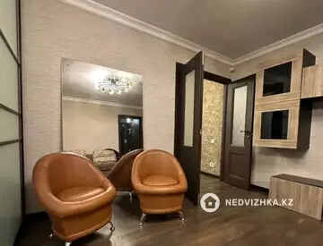 2-комнатная квартира, этаж 2 из 10, 46 м²