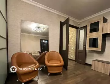 2-комнатная квартира, этаж 2 из 10, 46 м², На длительный срок