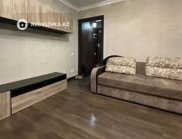 2-комнатная квартира, этаж 2 из 10, 46 м², На длительный срок