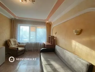 2-комнатная квартира, этаж 1 из 4, 45 м²