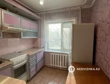 2-комнатная квартира, этаж 1 из 4, 45 м²
