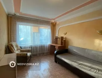 2-комнатная квартира, этаж 1 из 4, 45 м²