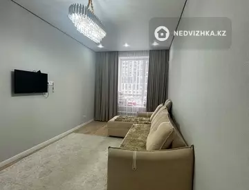 2-комнатная квартира, этаж 3 из 10, 57 м²