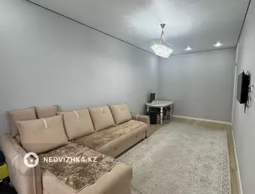 2-комнатная квартира, этаж 3 из 10, 57 м²