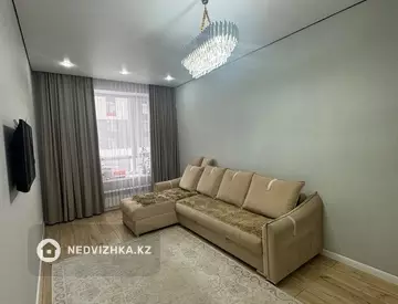 2-комнатная квартира, этаж 3 из 10, 57 м²