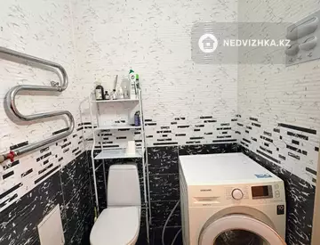 2-комнатная квартира, этаж 1 из 9, 60 м²